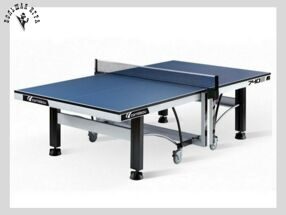 Теннисный стол ''CORNILLEAU COMPETITION 740 ITTF BLUE''